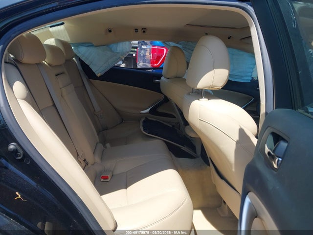 Aukcja sprzedaży 2006 Lexus Is 350, vin: JTHBE262X65006526, numer aukcji: 45179578