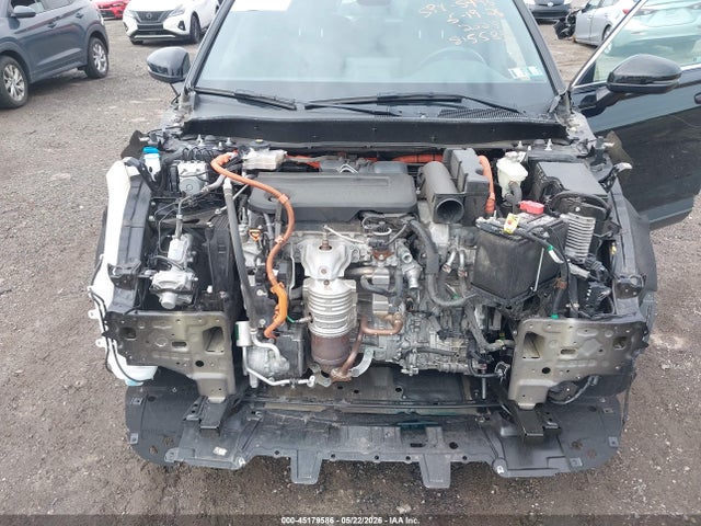 2HKRS6H51PH815583 Honda Cr-v Hybrid Sport