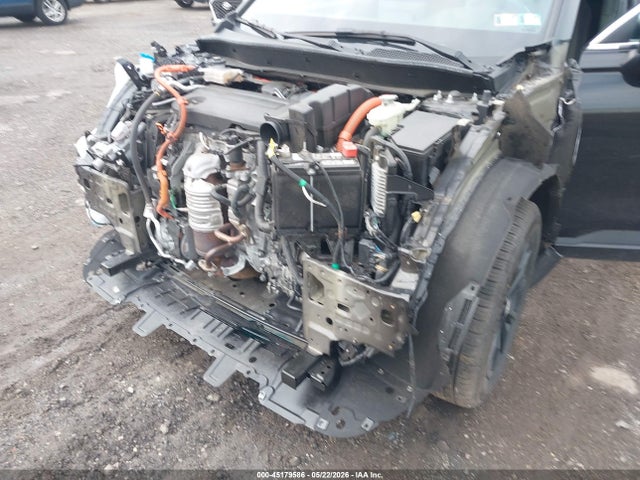 2HKRS6H51PH815583 Honda Cr-v Hybrid Sport