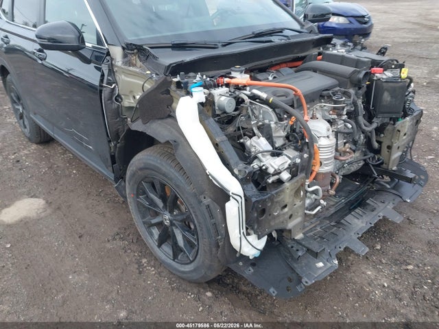 2HKRS6H51PH815583 Honda Cr-v Hybrid Sport