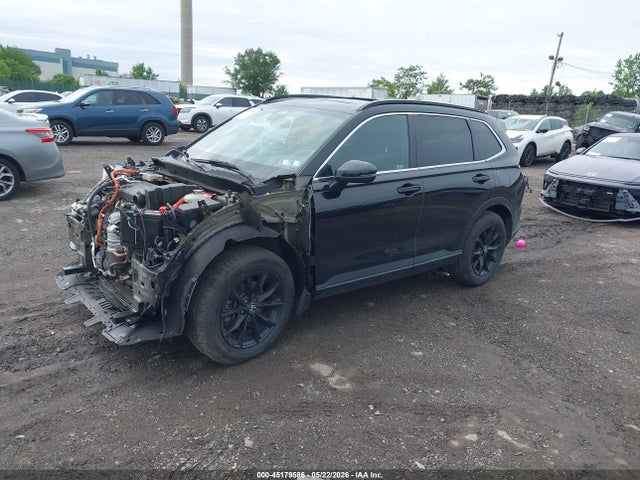 2HKRS6H51PH815583 Honda Cr-v Hybrid Sport