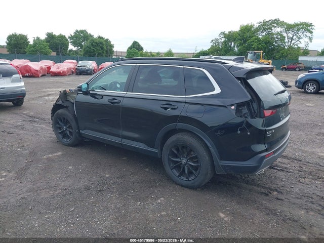 2HKRS6H51PH815583 Honda Cr-v Hybrid Sport