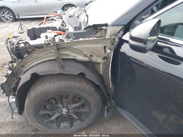 2HKRS6H51PH815583 Honda Cr-v Hybrid Sport