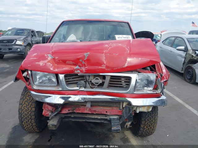 Aukcja sprzedaży 1999 Nissan Frontier Xe, vin: 1N6DD26Y8XC343854, numer aukcji: 45179587