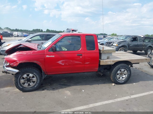 Aukcja sprzedaży 1999 Nissan Frontier Xe, vin: 1N6DD26Y8XC343854, numer aukcji: 45179587
