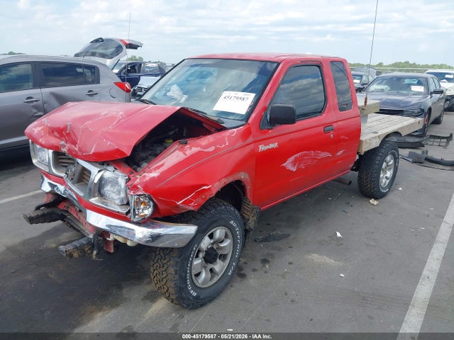 Aukcja sprzedaży 1999 Nissan Frontier Xe, vin: 1N6DD26Y8XC343854, numer aukcji: 45179587