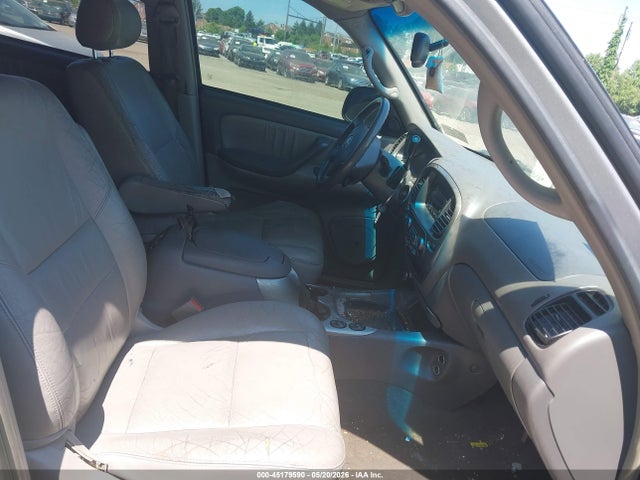 45179590 :رقم المزاد ، 5TDZT38A84S234144 vin ، 2004 Toyota Sequoia Limited V8 مزاد بيع