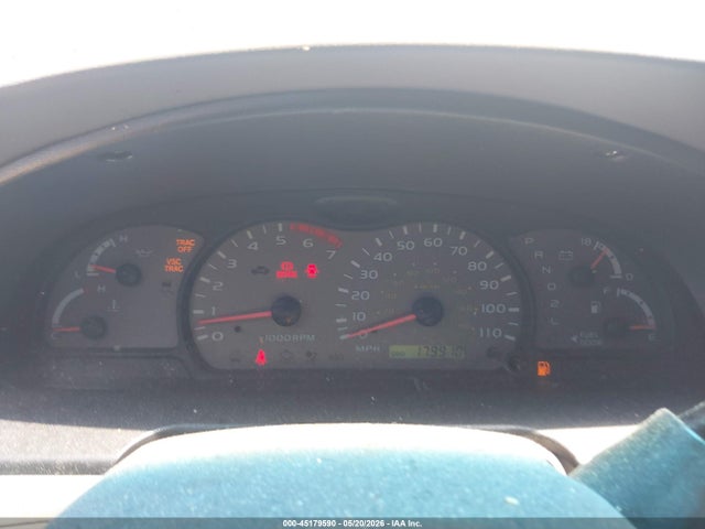45179590 :رقم المزاد ، 5TDZT38A84S234144 vin ، 2004 Toyota Sequoia Limited V8 مزاد بيع