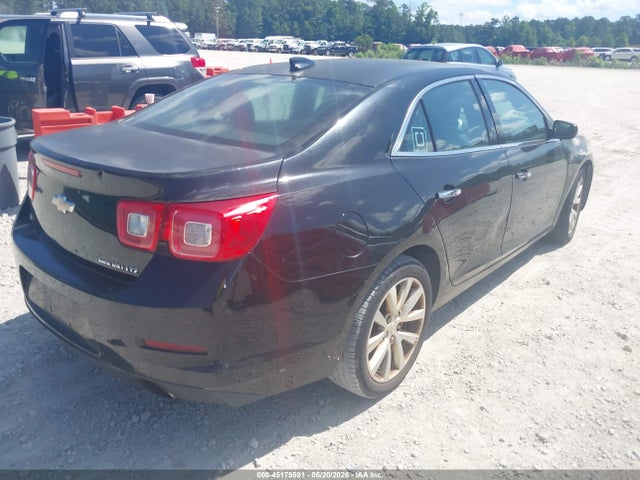 Aukcja sprzedaży 2016 Chevrolet Malibu Limited Ltz, vin: 1G11E5SA1GU157282, numer aukcji: 45179591
