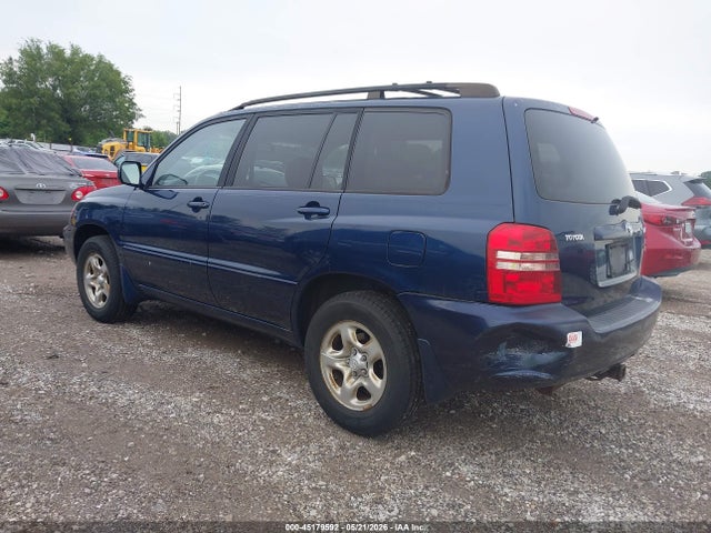 Продаж на аукціоні авто 2003 Toyota Highlander, vin: JTEGD21A930058565, номер лоту: 45179592