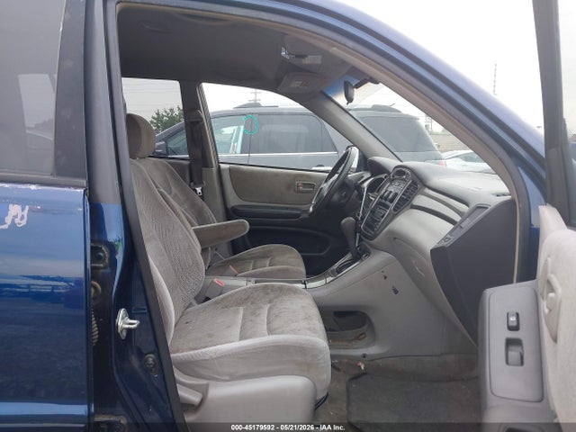 Продаж на аукціоні авто 2003 Toyota Highlander, vin: JTEGD21A930058565, номер лоту: 45179592
