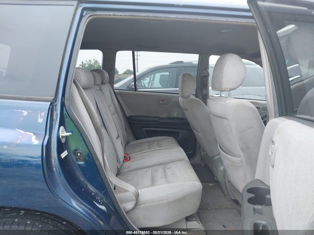 Продаж на аукціоні авто 2003 Toyota Highlander, vin: JTEGD21A930058565, номер лоту: 45179592