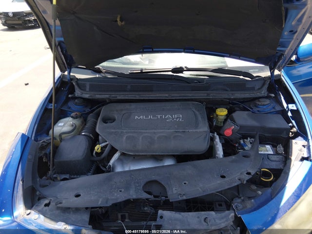 2014 Dodge Dart Sxt მანქანა იყიდება აუქციონზე, vin: 1C3CDFBB6ED823765, აუქციონის ნომერი: 45179595