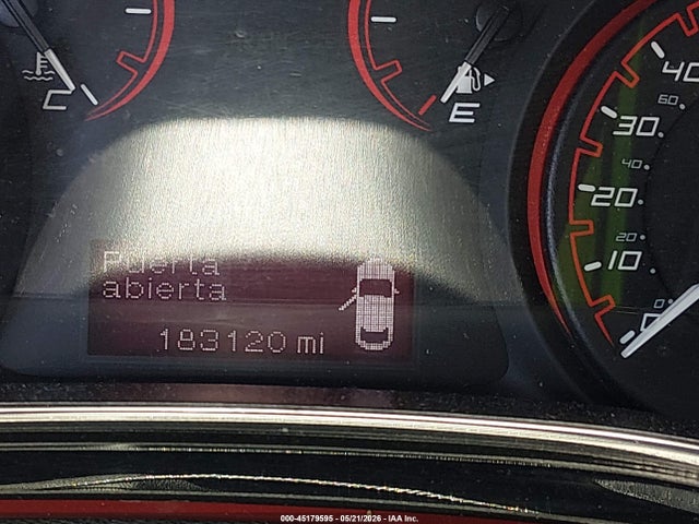 2014 Dodge Dart Sxt მანქანა იყიდება აუქციონზე, vin: 1C3CDFBB6ED823765, აუქციონის ნომერი: 45179595