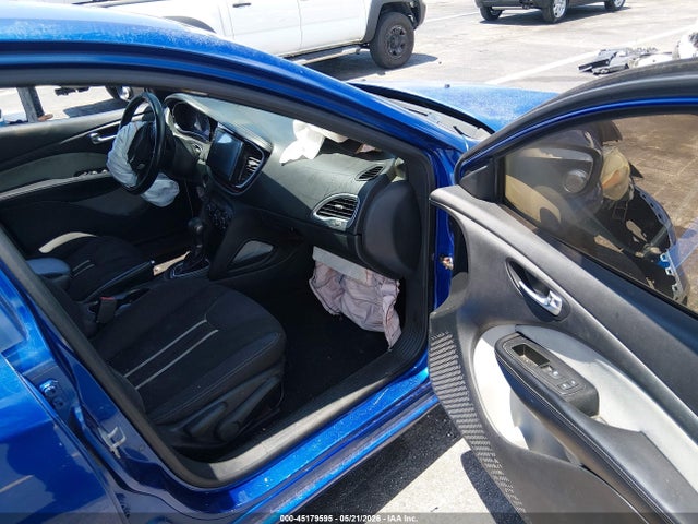 2014 Dodge Dart Sxt მანქანა იყიდება აუქციონზე, vin: 1C3CDFBB6ED823765, აუქციონის ნომერი: 45179595