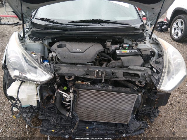 Продажа на аукционе авто 2015 Hyundai Veloster Flex, vin: KMHTC6AD8FU218290, номер лота: 45179596