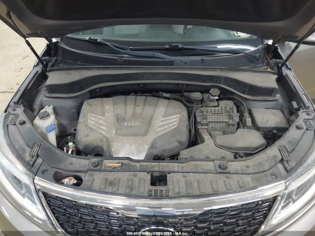 Aukcja sprzedaży 2015 Kia Sorento Lx V6, vin: 5XYKTDA79FG659247, numer aukcji: 45179604