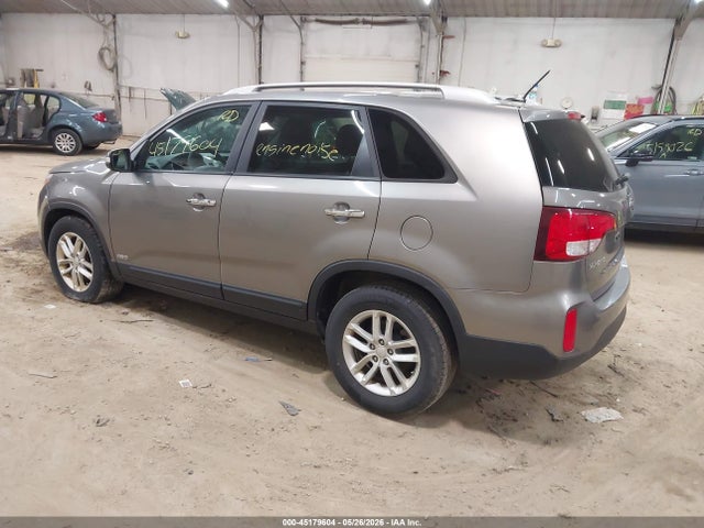 Aukcja sprzedaży 2015 Kia Sorento Lx V6, vin: 5XYKTDA79FG659247, numer aukcji: 45179604