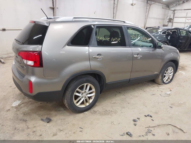 Aukcja sprzedaży 2015 Kia Sorento Lx V6, vin: 5XYKTDA79FG659247, numer aukcji: 45179604