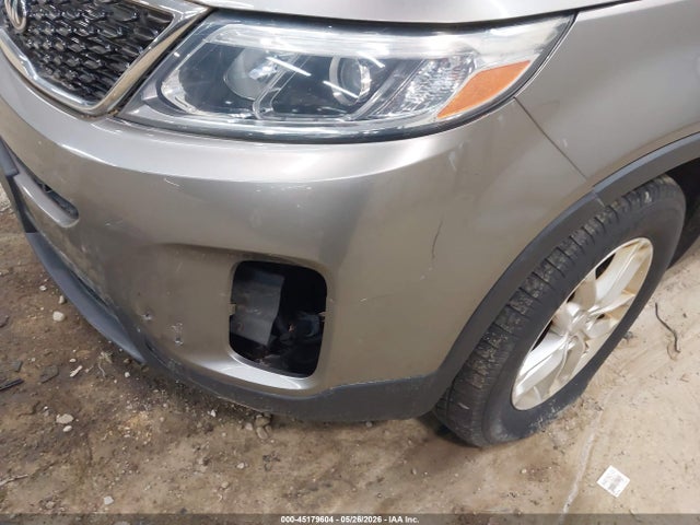 Aukcja sprzedaży 2015 Kia Sorento Lx V6, vin: 5XYKTDA79FG659247, numer aukcji: 45179604