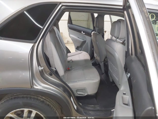 Aukcja sprzedaży 2015 Kia Sorento Lx V6, vin: 5XYKTDA79FG659247, numer aukcji: 45179604