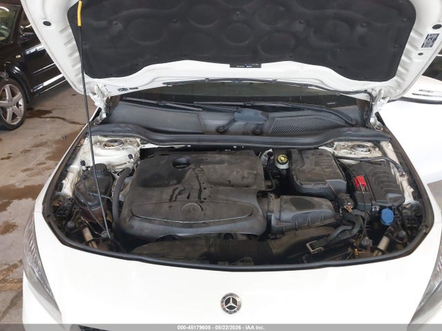 45179608 :رقم المزاد ، WDDSJ4EB8JN594693 vin ، 2018 Mercedes-benz Cla 250 مزاد بيع
