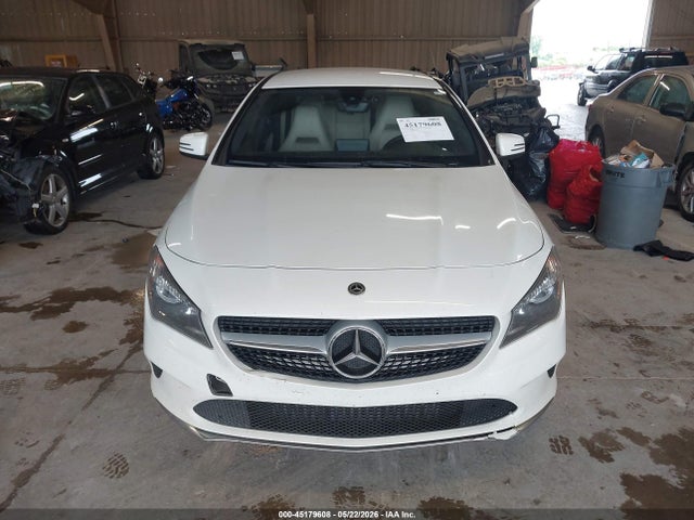 45179608 :رقم المزاد ، WDDSJ4EB8JN594693 vin ، 2018 Mercedes-benz Cla 250 مزاد بيع