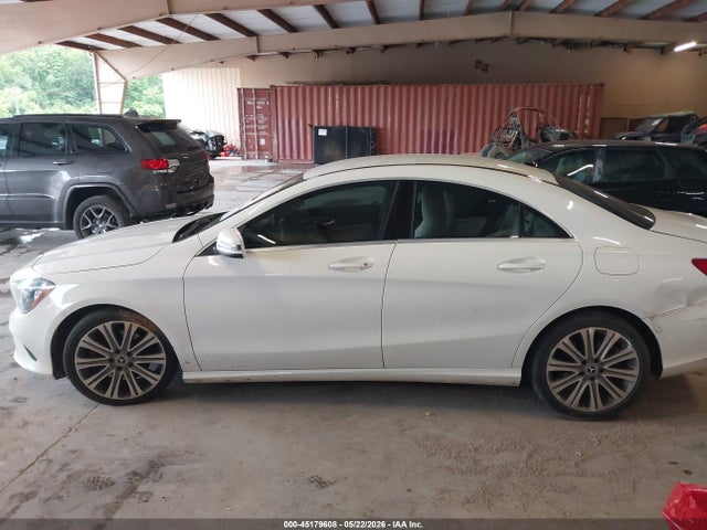 45179608 :رقم المزاد ، WDDSJ4EB8JN594693 vin ، 2018 Mercedes-benz Cla 250 مزاد بيع