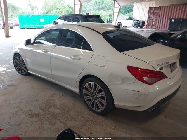 45179608 :رقم المزاد ، WDDSJ4EB8JN594693 vin ، 2018 Mercedes-benz Cla 250 مزاد بيع