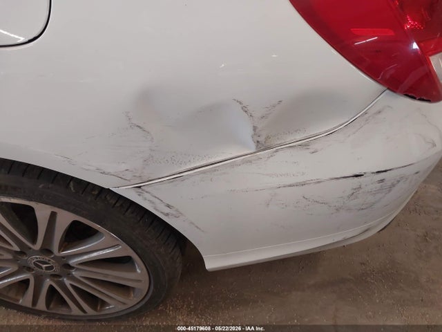 45179608 :رقم المزاد ، WDDSJ4EB8JN594693 vin ، 2018 Mercedes-benz Cla 250 مزاد بيع