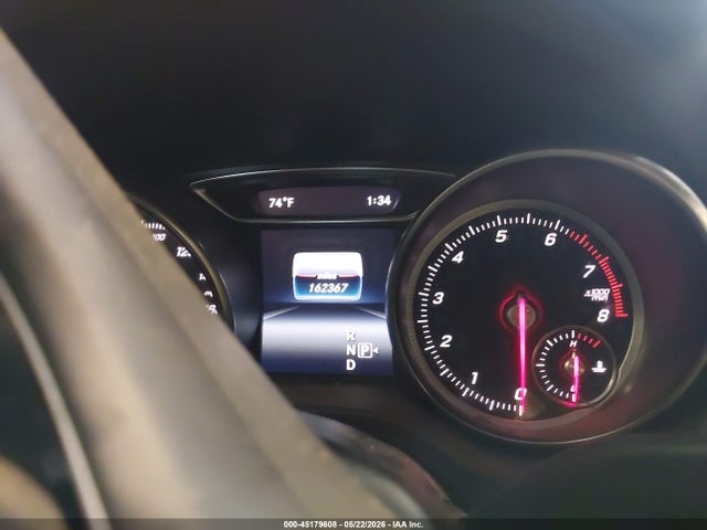 45179608 :رقم المزاد ، WDDSJ4EB8JN594693 vin ، 2018 Mercedes-benz Cla 250 مزاد بيع