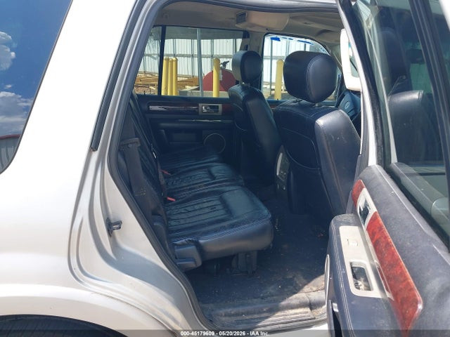 Aukcja sprzedaży 2003 Lincoln Navigator Luxury/premium/ultimate, vin: 5LMFU28R83LJ32805, numer aukcji: 45179609