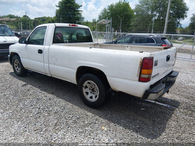 Продаж на аукціоні авто 2006 Gmc Sierra 1500 Work Truck, vin: 1GTEC14X06Z159194, номер лоту: 45179610
