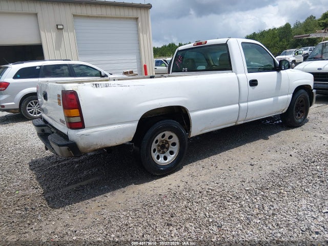 Продаж на аукціоні авто 2006 Gmc Sierra 1500 Work Truck, vin: 1GTEC14X06Z159194, номер лоту: 45179610