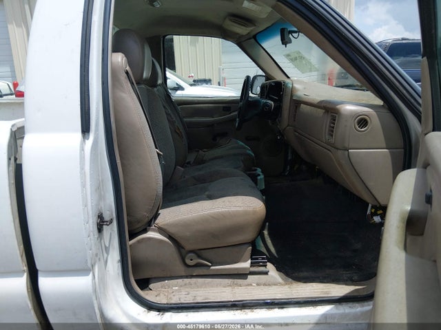 Продаж на аукціоні авто 2006 Gmc Sierra 1500 Work Truck, vin: 1GTEC14X06Z159194, номер лоту: 45179610