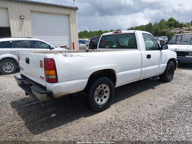 Продаж на аукціоні авто 2006 Gmc Sierra 1500 Work Truck, vin: 1GTEC14X06Z159194, номер лоту: 45179610
