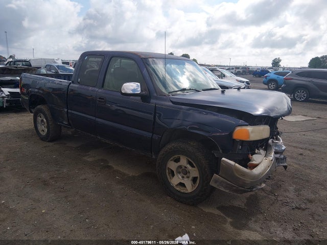 Aukcja sprzedaży 2000 Gmc Sierra 1500 Sle, vin: 1GTEK19T0YZ156968, numer aukcji: 45179611