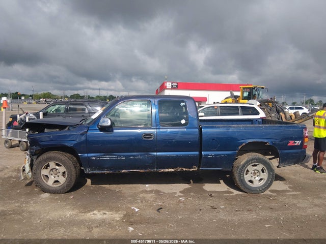 Aukcja sprzedaży 2000 Gmc Sierra 1500 Sle, vin: 1GTEK19T0YZ156968, numer aukcji: 45179611