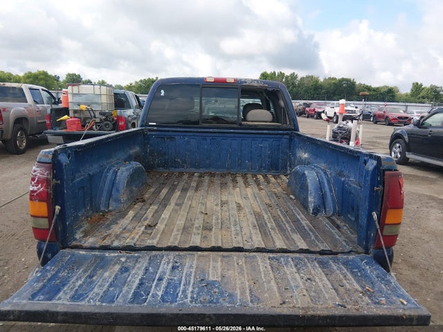 Aukcja sprzedaży 2000 Gmc Sierra 1500 Sle, vin: 1GTEK19T0YZ156968, numer aukcji: 45179611
