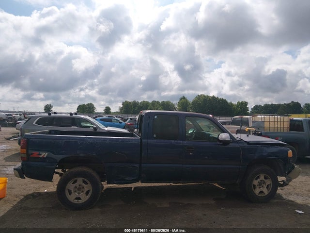 Aukcja sprzedaży 2000 Gmc Sierra 1500 Sle, vin: 1GTEK19T0YZ156968, numer aukcji: 45179611