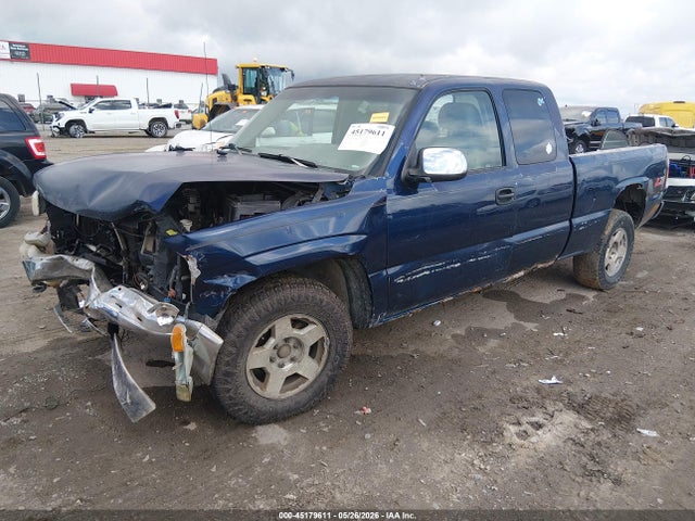 Aukcja sprzedaży 2000 Gmc Sierra 1500 Sle, vin: 1GTEK19T0YZ156968, numer aukcji: 45179611