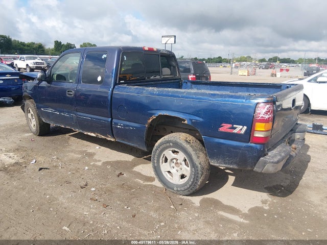 Aukcja sprzedaży 2000 Gmc Sierra 1500 Sle, vin: 1GTEK19T0YZ156968, numer aukcji: 45179611