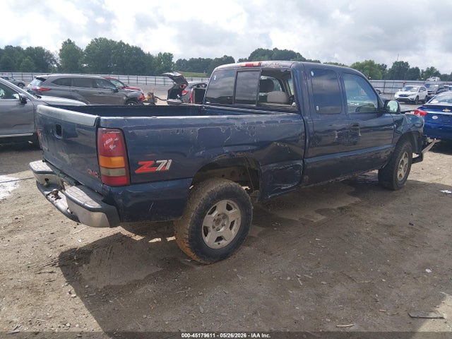 Aukcja sprzedaży 2000 Gmc Sierra 1500 Sle, vin: 1GTEK19T0YZ156968, numer aukcji: 45179611