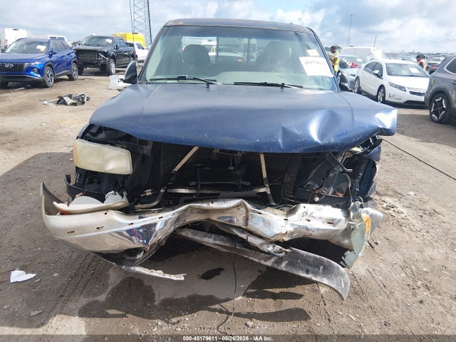 Aukcja sprzedaży 2000 Gmc Sierra 1500 Sle, vin: 1GTEK19T0YZ156968, numer aukcji: 45179611