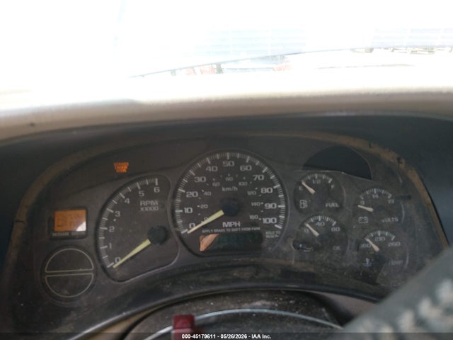 Aukcja sprzedaży 2000 Gmc Sierra 1500 Sle, vin: 1GTEK19T0YZ156968, numer aukcji: 45179611