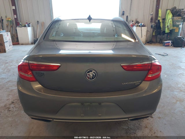 2019 Buick Lacrosse Awd Essence მანქანა იყიდება აუქციონზე, vin: 1G4ZR5SS5KU106959, აუქციონის ნომერი: 45179613