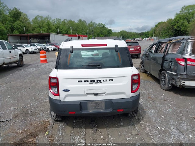 Aukcja sprzedaży 2023 Ford Bronco Sport, vin: 3FMCR9A60PRD37459, numer aukcji: 45179615