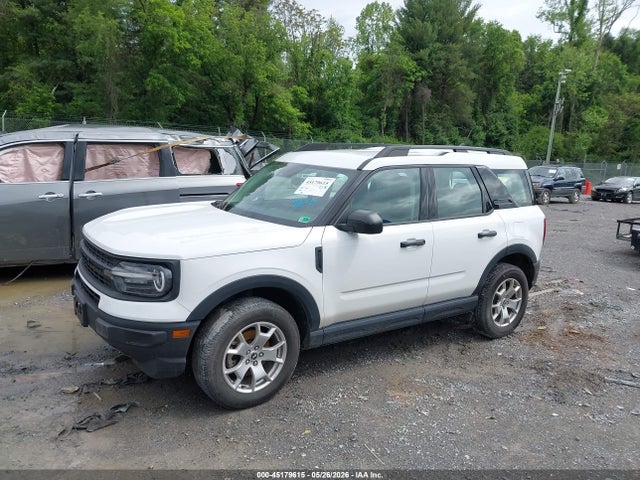 Aukcja sprzedaży 2023 Ford Bronco Sport, vin: 3FMCR9A60PRD37459, numer aukcji: 45179615