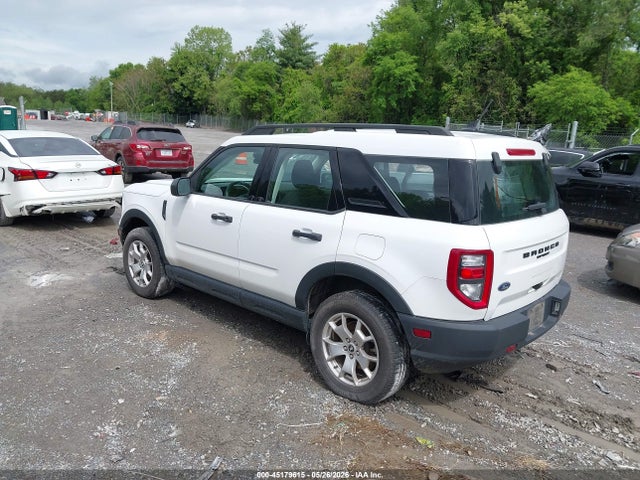 Aukcja sprzedaży 2023 Ford Bronco Sport, vin: 3FMCR9A60PRD37459, numer aukcji: 45179615