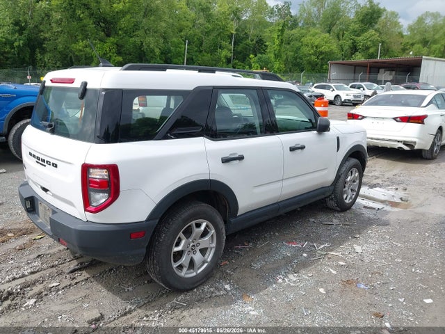 Aukcja sprzedaży 2023 Ford Bronco Sport, vin: 3FMCR9A60PRD37459, numer aukcji: 45179615